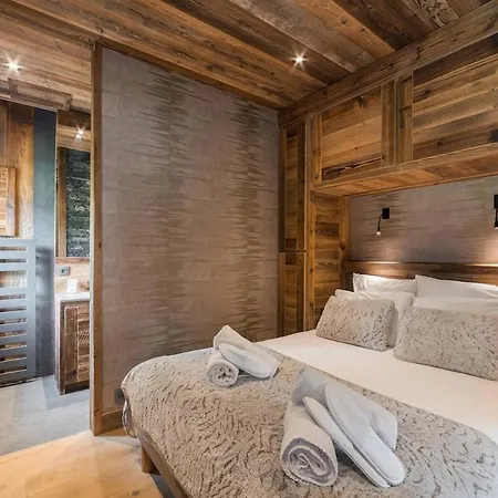 Megeve Getaway Cozy Apartment In The Center Of Exterior photo