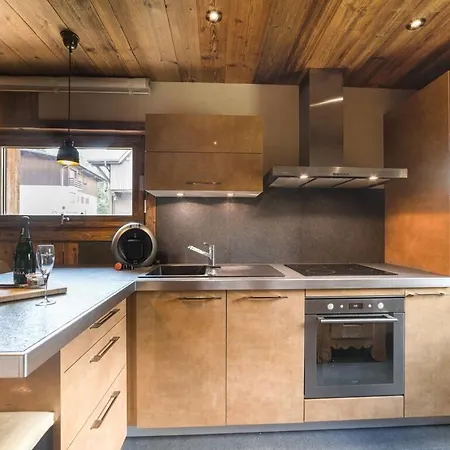 Megeve Getaway Cozy Apartment In The Center Of Exterior photo