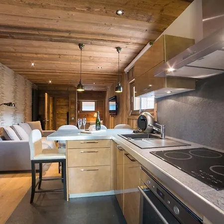 Megeve Getaway Cozy Apartment In The Center Of Exterior photo