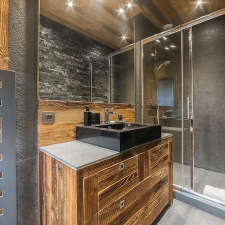 Megeve Getaway Cozy Apartment In The Center Of Exterior photo