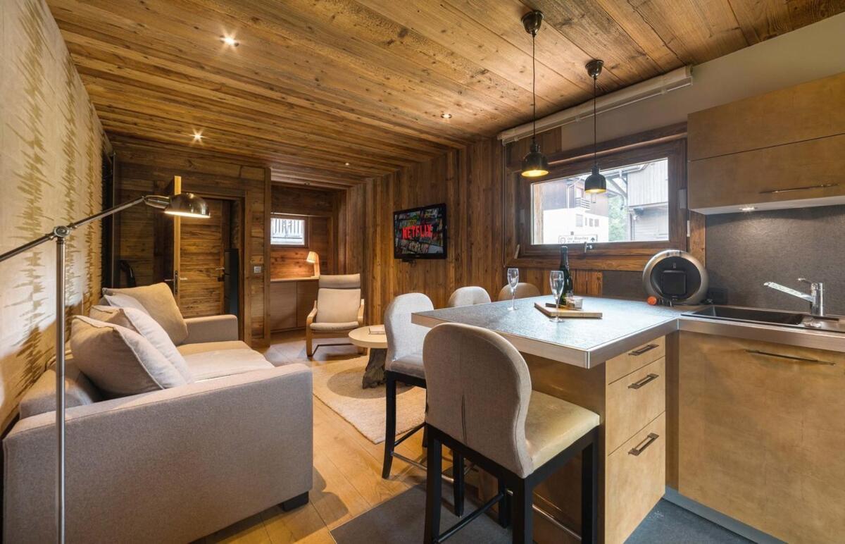 Getaway Cozy In The Center Of * Megeve