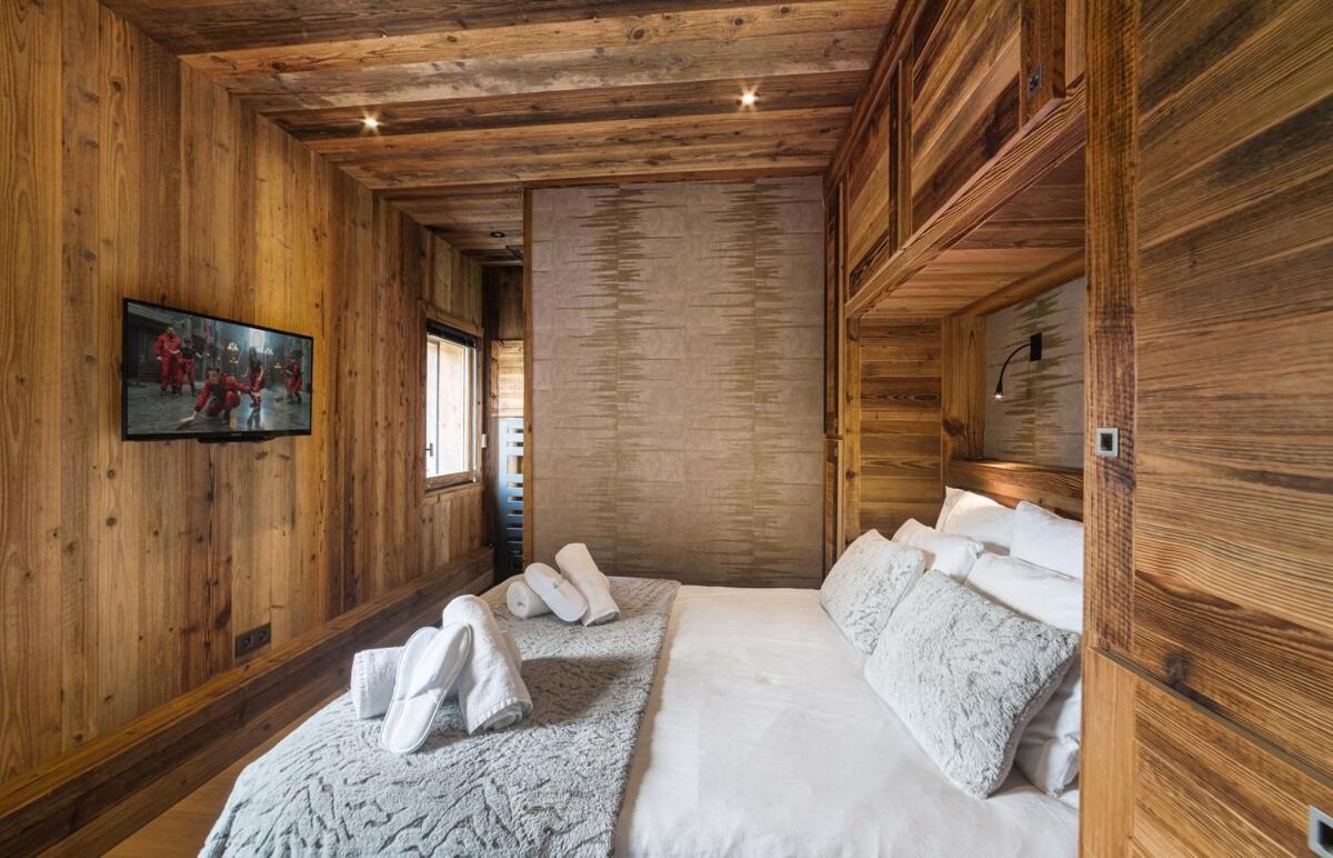Apartment Getaway Cozy In The Center Of Megeve