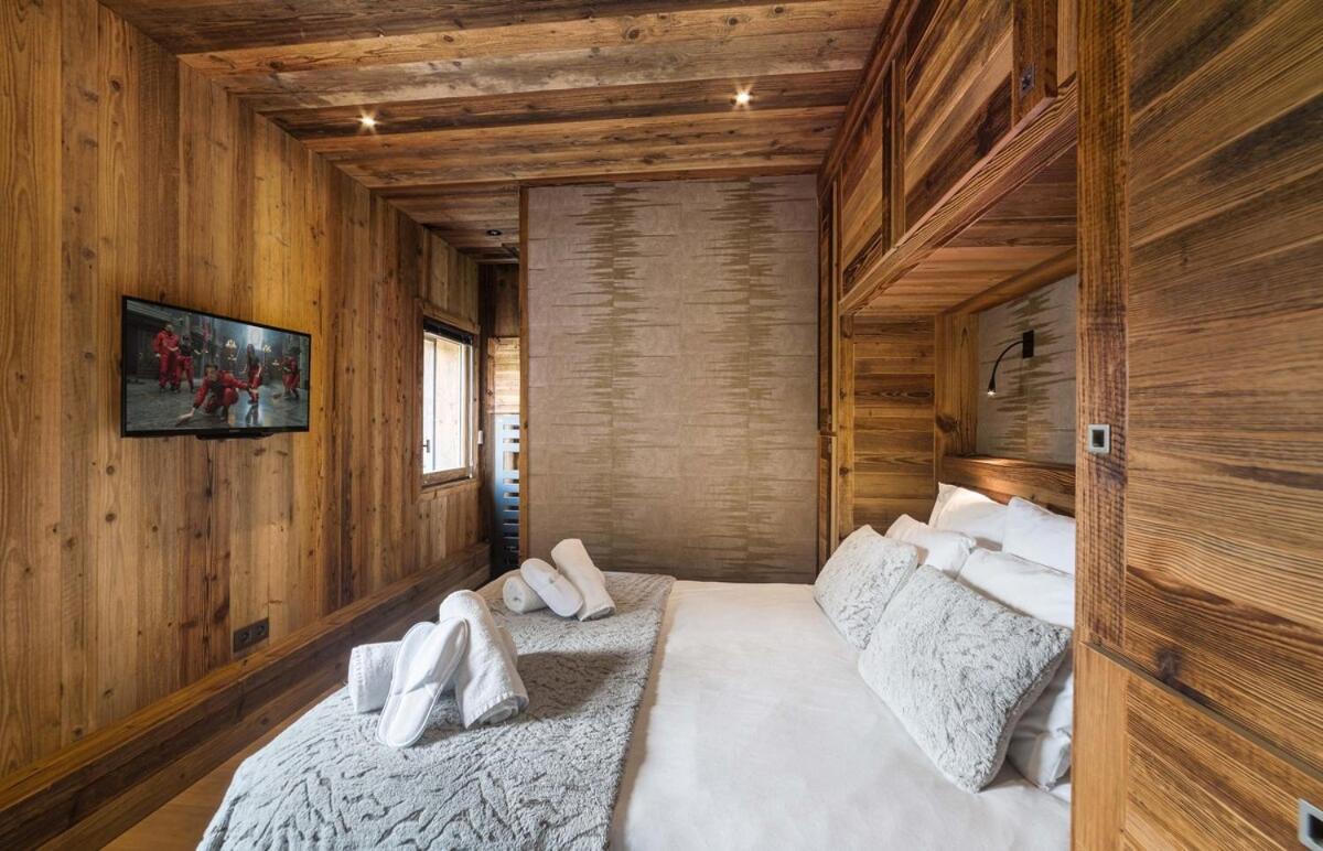 Getaway Cozy In The Center Of * Megeve